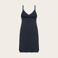 Boody Goodnight Slip Sleep Dress (Storm)