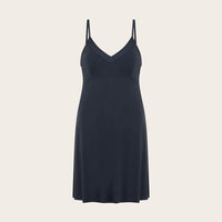 Boody Goodnight Slip Sleep Dress (Storm)