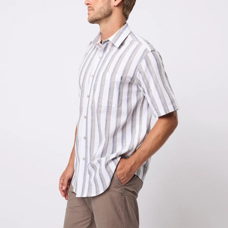 Breakaway Mens Hartford Flaxley Shirt