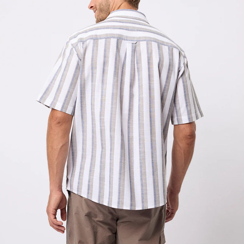 Breakaway Mens Hartford Flaxley Shirt