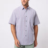 Breakaway Mens Ronni Seersucker Shirt