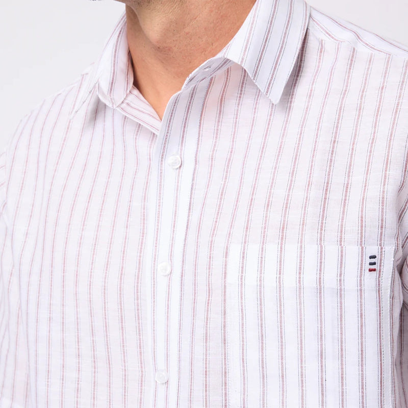 Breakaway Mens Massimo Linen Shirt