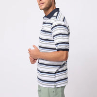 Breakaway Mens Norman Kinnersly Polo