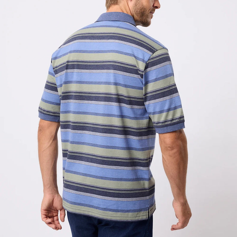 Breakaway Mens Angliss Kinnersly Polo