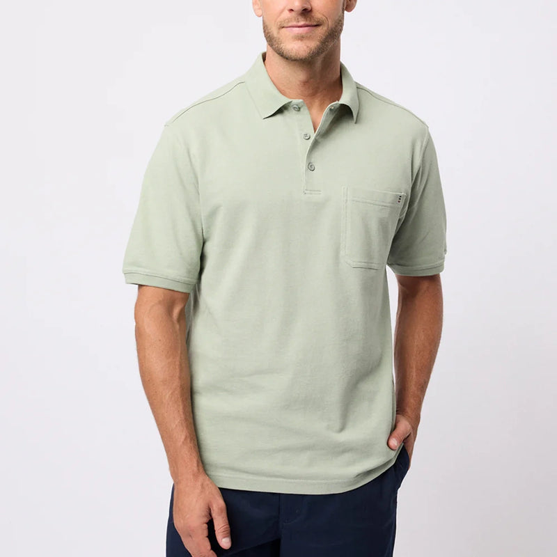 Breakaway Mens Fraser Polo