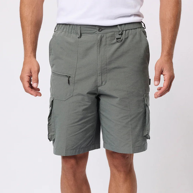 Breakaway Mens Woodbury Cargo Short