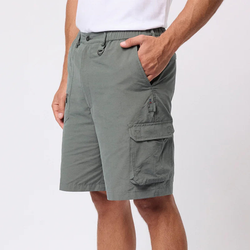 Breakaway Mens Woodbury Cargo Short