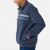 Breakaway Karl Snowy Mt Fleece Half Zip Jumper