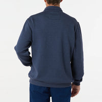 Breakaway Karl Snowy Mt Fleece Half Zip Jumper