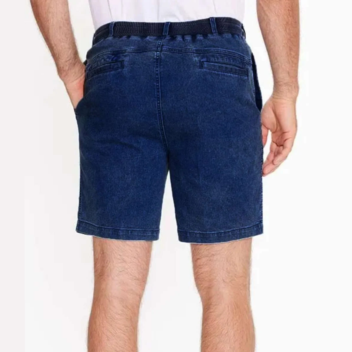 Breakaway Mens Intense Denim Shorts