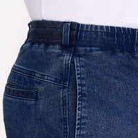 Breakaway Mens Intense Denim Shorts