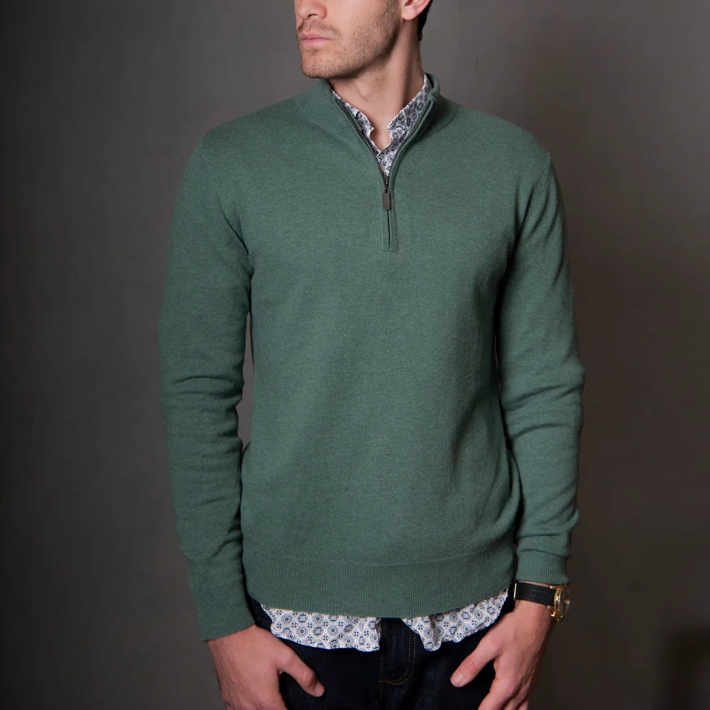 Bridge & Lord Mens Essential Zipper