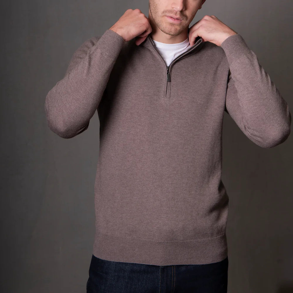 Bridge & Lord Mens Essential Zipper