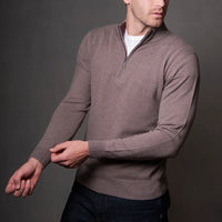 Bridge & Lord Mens Essential Zipper