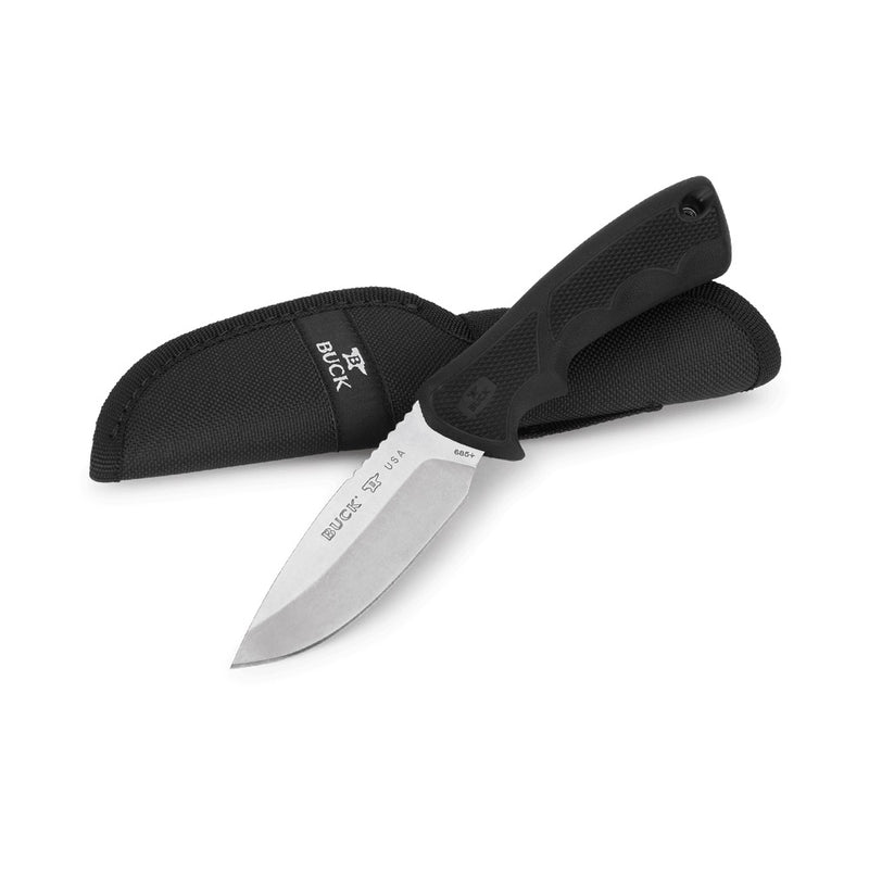 Buck 685 Bucklite Max II Large Knife With Guthook