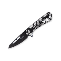 Buck 811 Trace Ops Camo Drop Point Knife