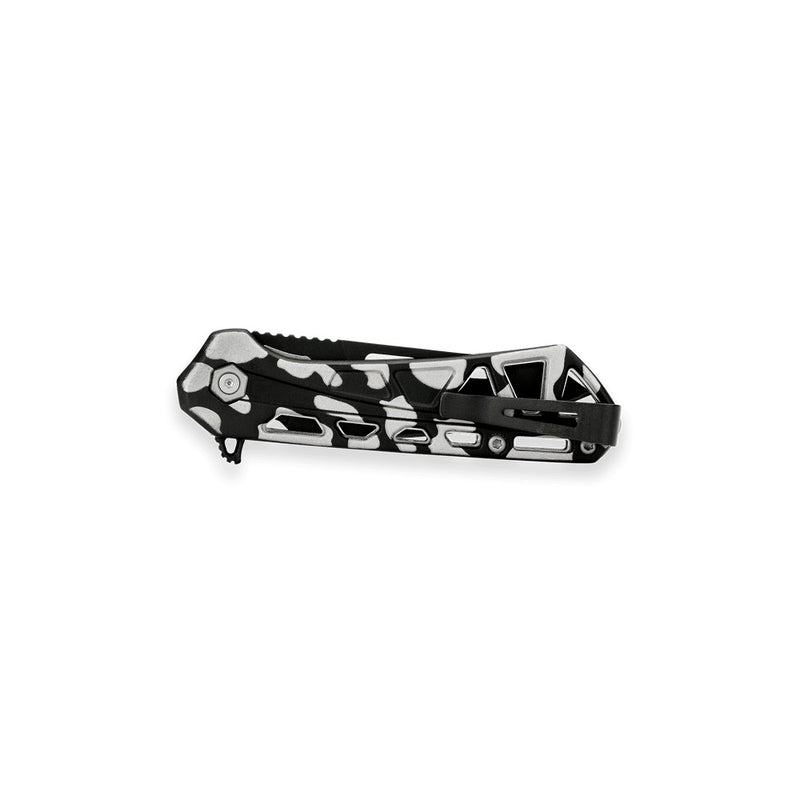 Buck 811 Trace Ops Camo Drop Point Knife