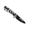 Buck 811 Trace Ops Camo Drop Point Knife