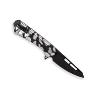 Buck 811 Trace Ops Camo Drop Point Knife