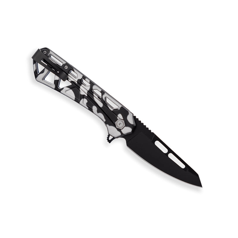 Buck 811 Trace Ops Camo Drop Point Knife
