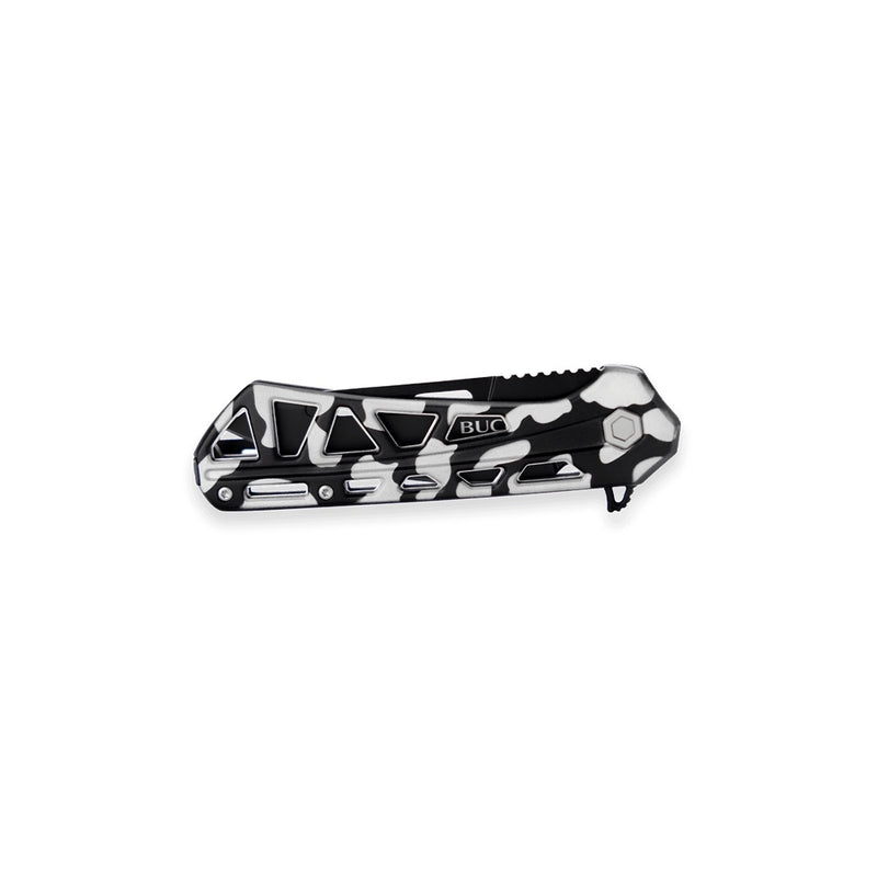 Buck 811 Trace Ops Camo Drop Point Knife