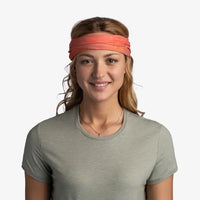 Buff Coolnet UV Multifunctional Neckwear (Keffy Nectarine)