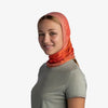 Buff Coolnet UV Multifunctional Neckwear (Keffy Nectarine)