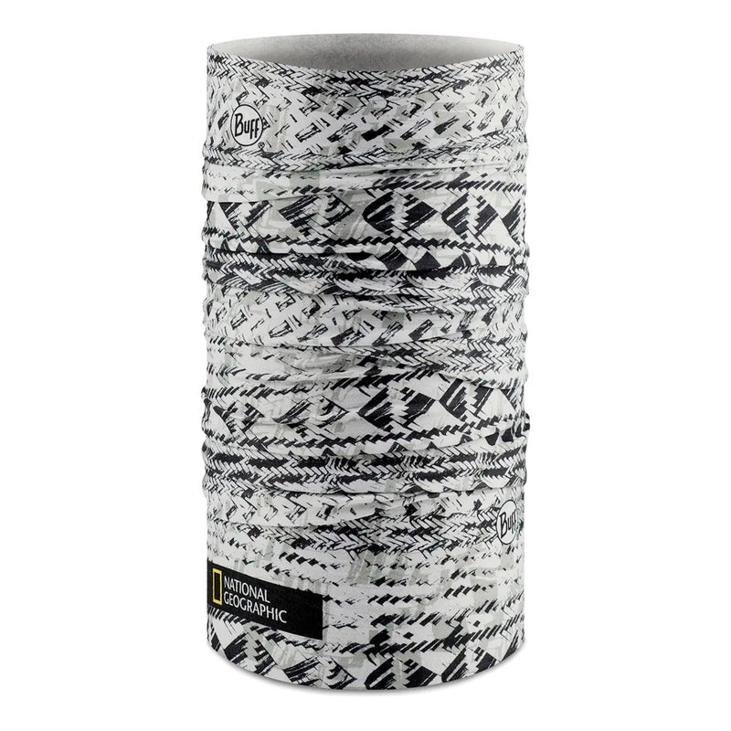 Buff Coolnet UV Multifunctional Neckwear (National Geographic Zacate Multi)
