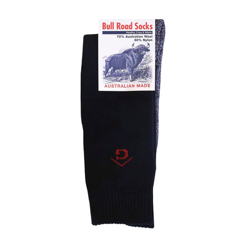 Bull Road Heavy Weight Boot Socks