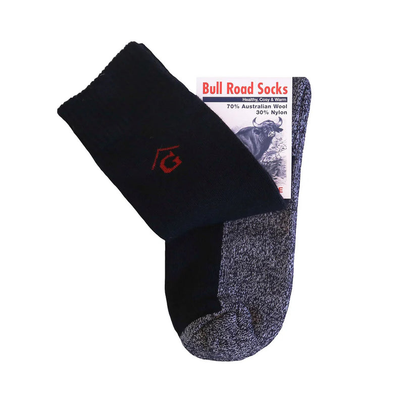 Bull Road Heavy Weight Boot Socks