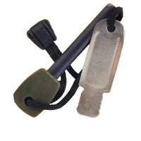 Bush Tracks All Weather Army Style Flint With Striker