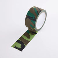 Bush Tracks Cloth Camo Tape Woodland