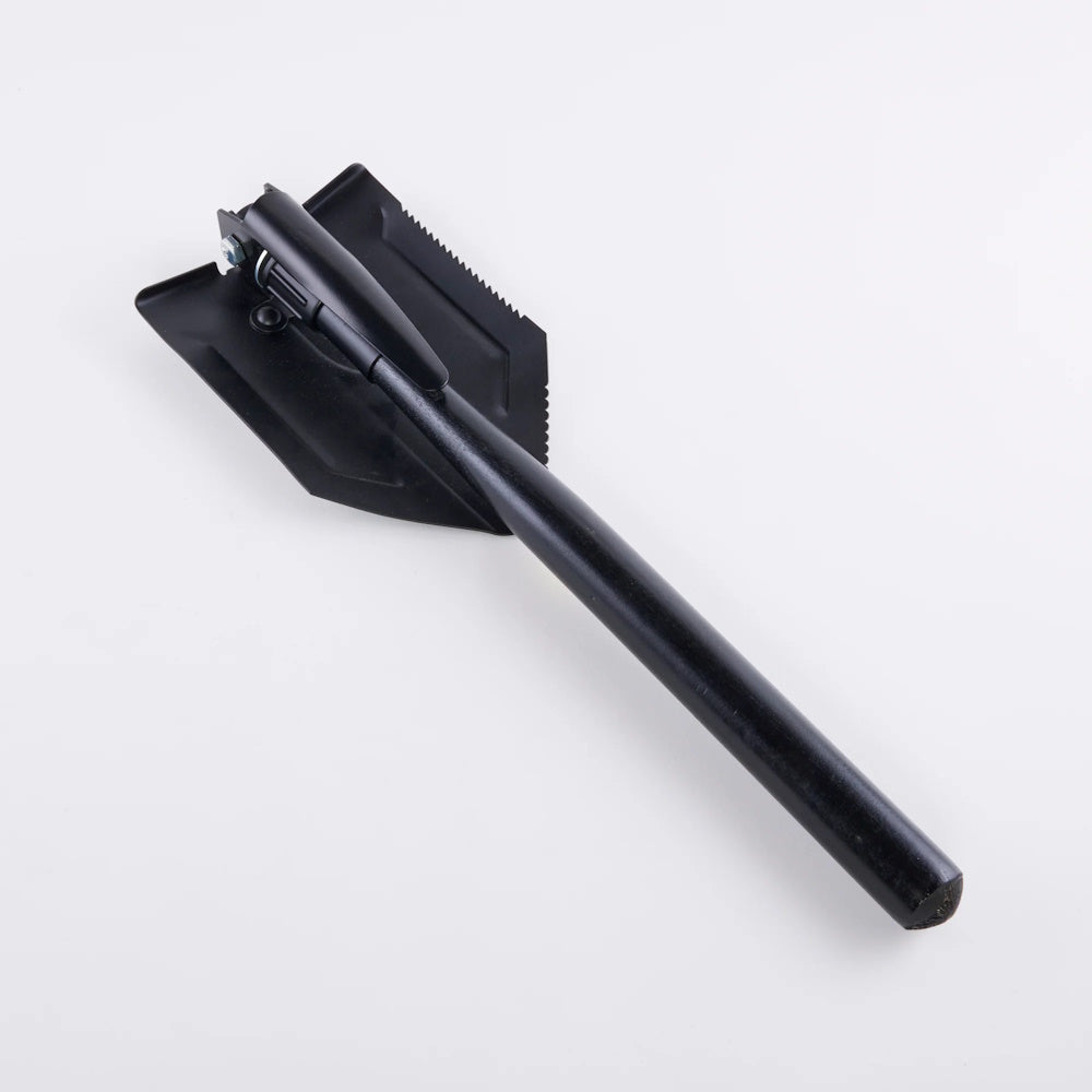 Bush Tracks Entrenching Tool With Pick