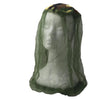 Bush Tracks Mozzie Head Net (Green Camo)