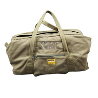 Side of Bush Tracks Officers Canvas Bag