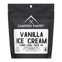 Campers Pantry Vanilla Ice Cream 