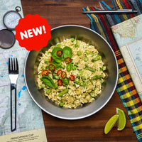 Campers Pantry Green Thai Chicken Curry - Single Serve
