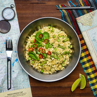 Campers Pantry Green Thai Chicken Curry XL