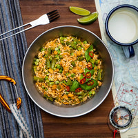 Campers Pantry Red Thai Chicken Curry XL