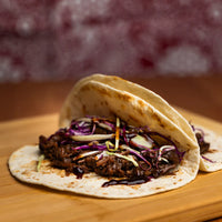 Campers Pantry Slow Cooked BBQ Pulled Beef Brisket 100g