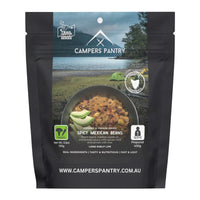 Campers Pantry Spicy Mexican Beans XL