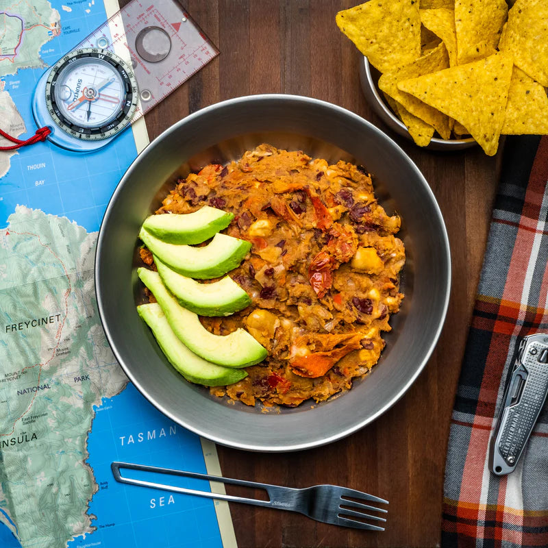 Campers Pantry Spicy Mexican Beans XL