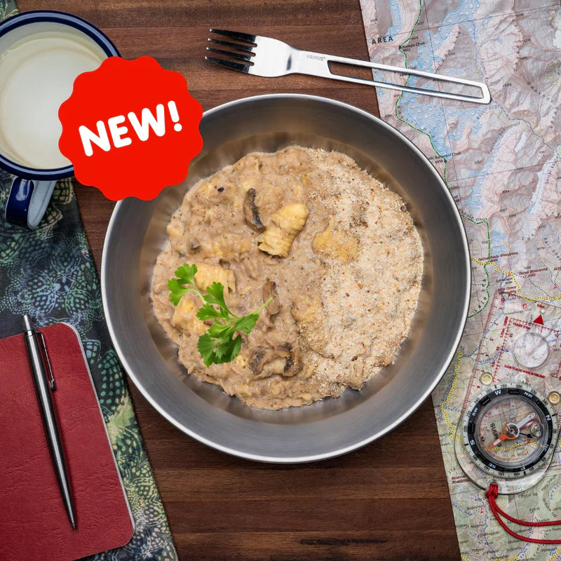 Campers Pantry Tuna Pasta Bake - Single Serve