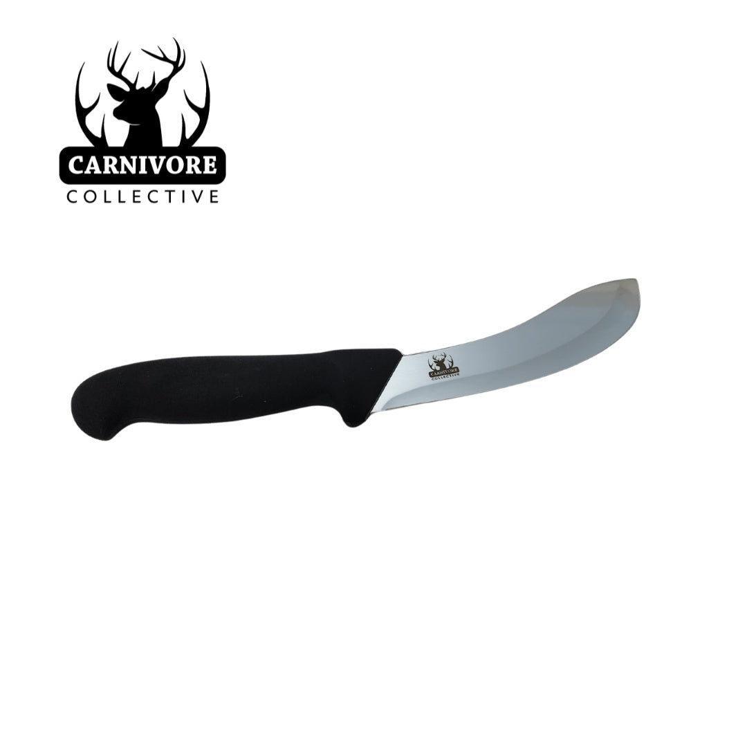Carnivore Collective 15cm Hollow Ground Skinning Knife