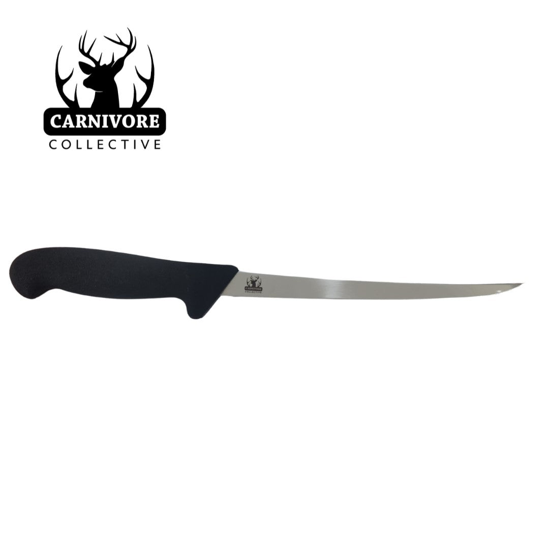 Carnivore Collective 19cm Filleting Knife