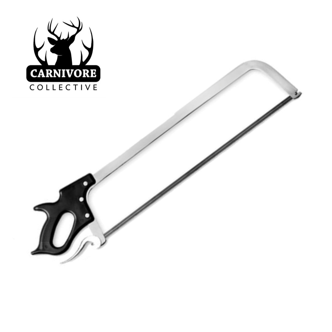 Carnivore Collective 22 Inch Meat Handsaw