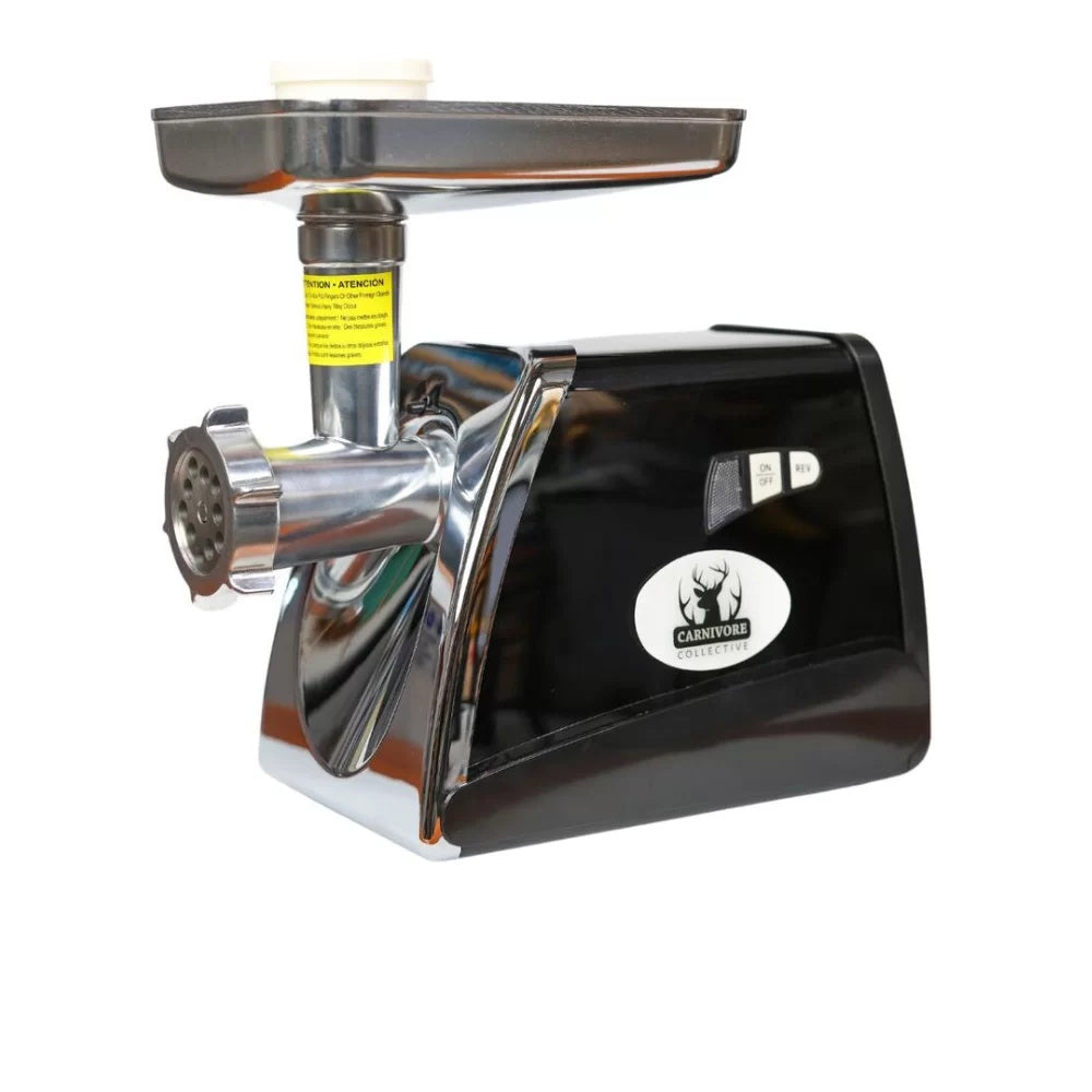 Carnivore Collective #8 Domestic Electric Mincer