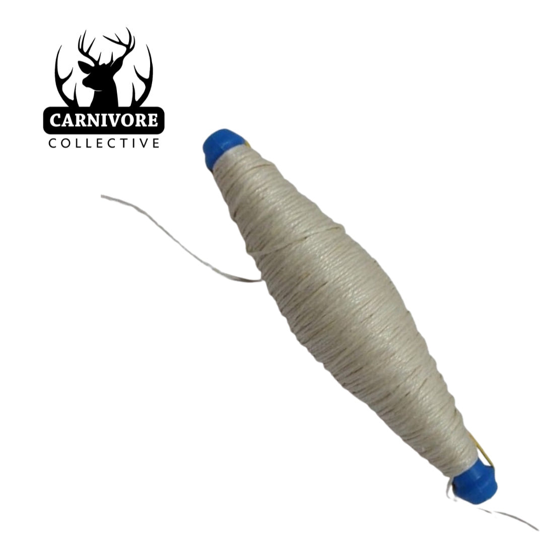 Carnivore Collective Twine 30m Spool White