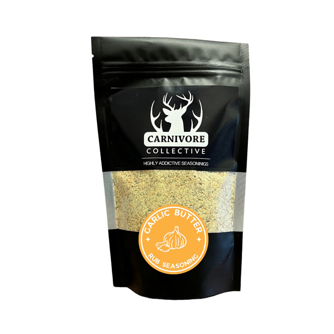 Carnivore Collective Garlic Butter Rub