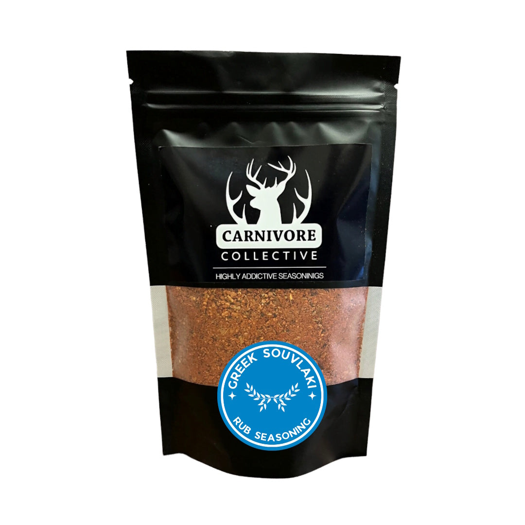 Carnivore Collective Greek Souvlaki Rub
